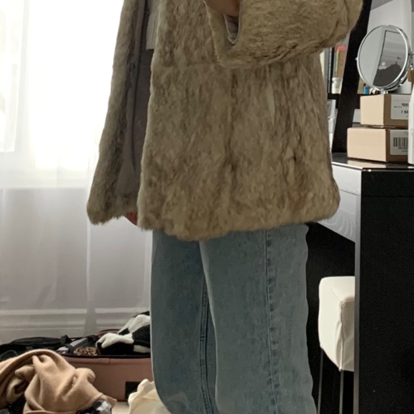 Authentic Fur Jacket - Picture 3 of 5